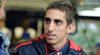 F1: Buemi 340-nel akar hasítani Montrealban