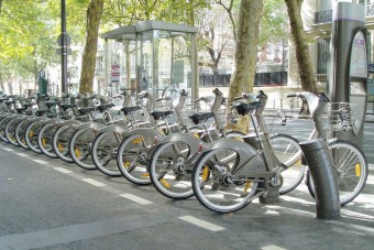 Jöhet az ingyenbicikli Budapesten