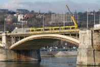 Forgalmi változások a Margit hídon és környékén 2