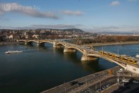 Forgalmi változások a Margit hídon és környékén 8