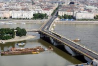Forgalmi változások a Margit hídon és környékén 10
