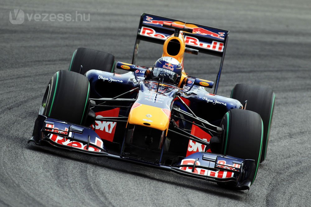 Eddig 126 milliárdot költött a Red Bull az F1-re 29