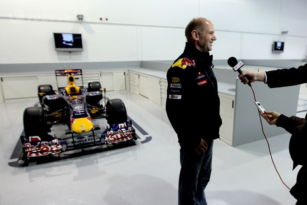 F1: A sztártervező is becézi autóit, mint Vettel 3