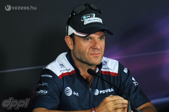 F1: Barrichello is nyugtalan Bahrein miatt