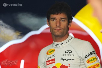 F1: Webber élesen kritizálja a bahreini döntést