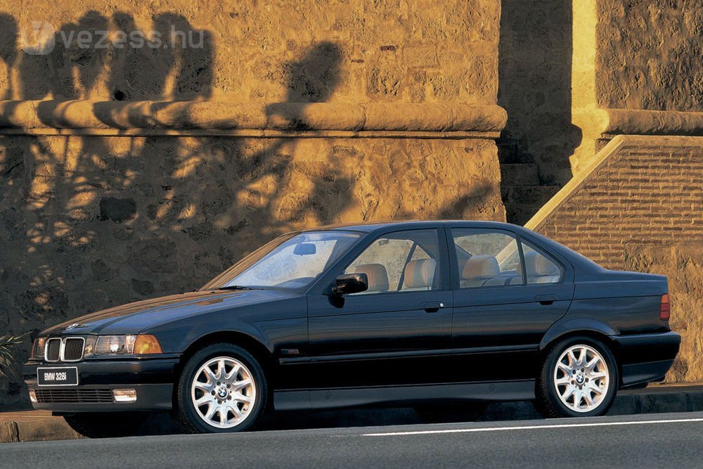 BMW E36. Rengeteg a lepusztult példány a piacon