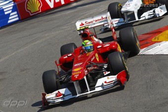 F1: Massa halálos tavasza