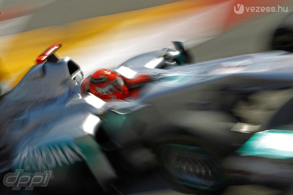 F1: Massa halálos tavasza 9