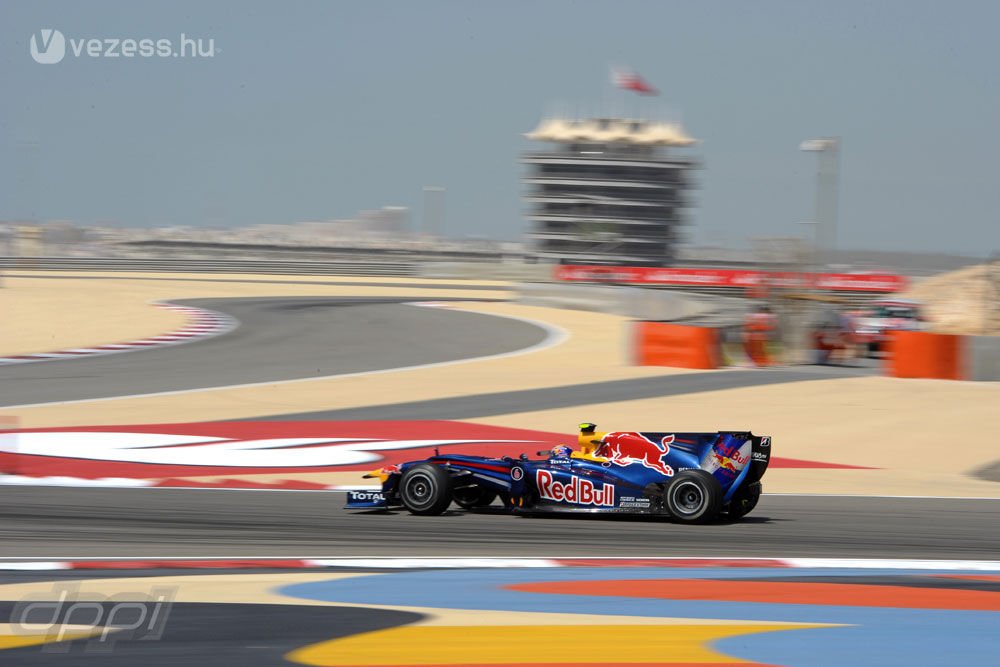 F1: Bahrein készen áll a versenyre 3