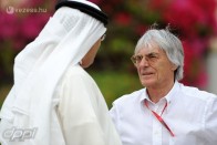 F1: Bahrein készen áll a versenyre 7
