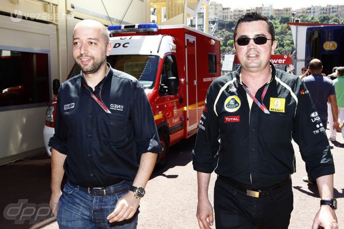 F1: Pénzénél van a Renault 1