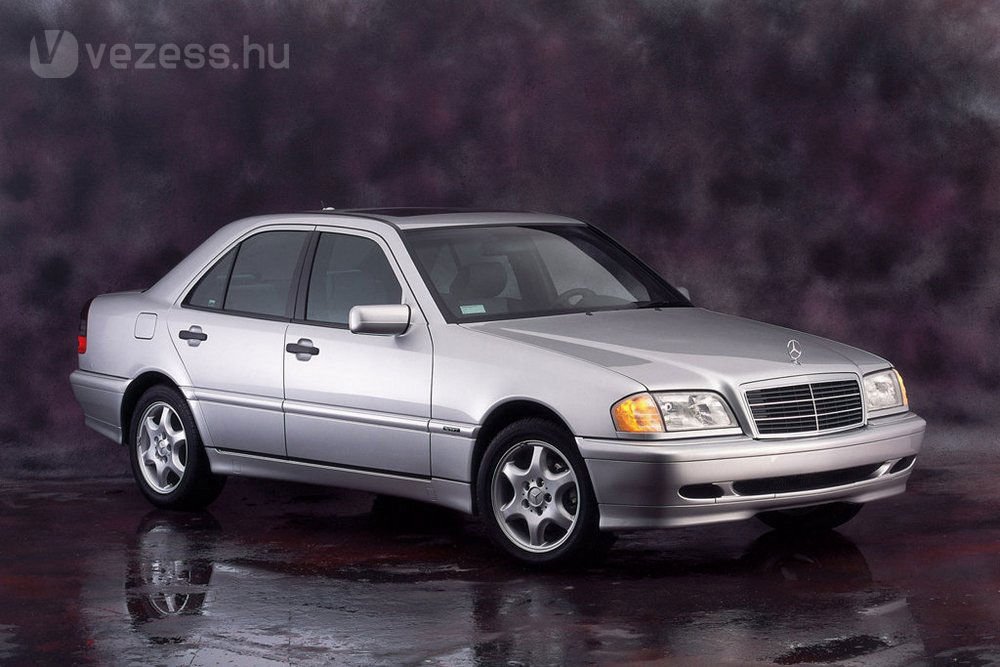 Mercedes-Benz C-osztály