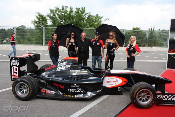 Kiss Pál Tamás álma a Forma-1