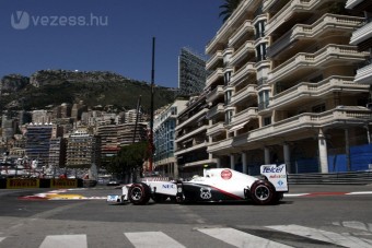 F1: Átépítik a monacói pályát