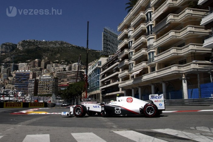 F1: Átépítik a monacói pályát