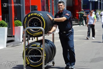 F1: Nem mer jósolni a Pirelli