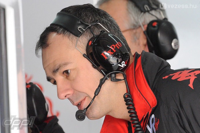 F1: Kirúgta főtervezőjét a sereghajtó 3 | Vezess Egyedül Nick Wirth hitt a csak számítógépes fejlesztésben, de belebukott