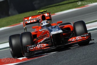 F1: Kirúgta főtervezőjét a sereghajtó