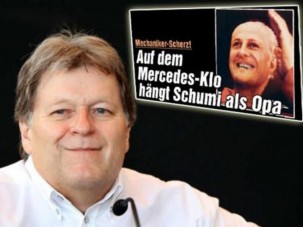 Nem büntetik a Schumit gúnyoló szerelőket