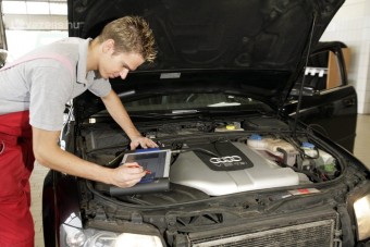 Négy év garancia a magyar Audikra