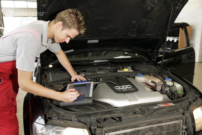 Négy év garancia a magyar Audikra