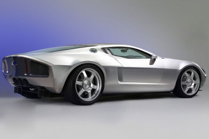 Visszatér a Ford GT – hibridként 2 Visszatér a Ford GT – hibridként 2