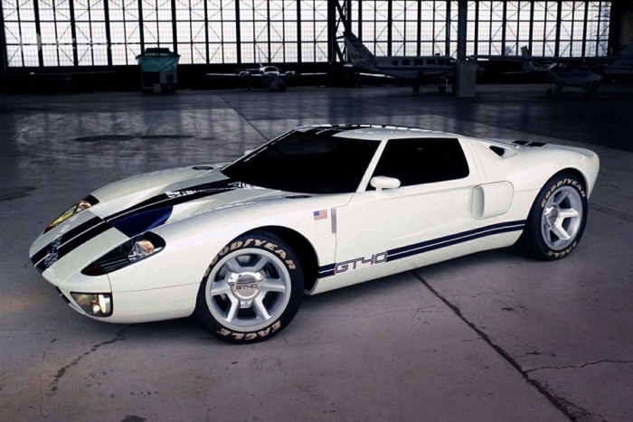 Visszatér a Ford GT – hibridként 5