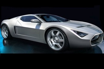 Visszatér a Ford GT - hibridként