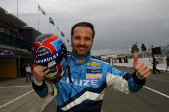 WTCC: Youtube-ról tanulta a bajnok a Hungaroringet