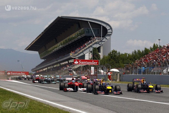 Egyre többet kaszál a Forma-1