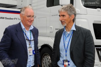 F1: Ecclestone-t kritizálja a volt világbajnok