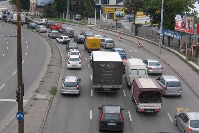 Káros az egészségre a forgalmi dugó 5 | Vezess Káros az egészségre a forgalmi dugó 5