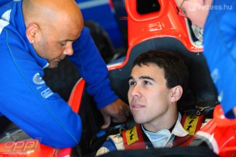 F1: Kanadai pilótával erősít a Virgin