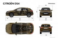 Ötajtós „kupéval” újít a Citroën 32