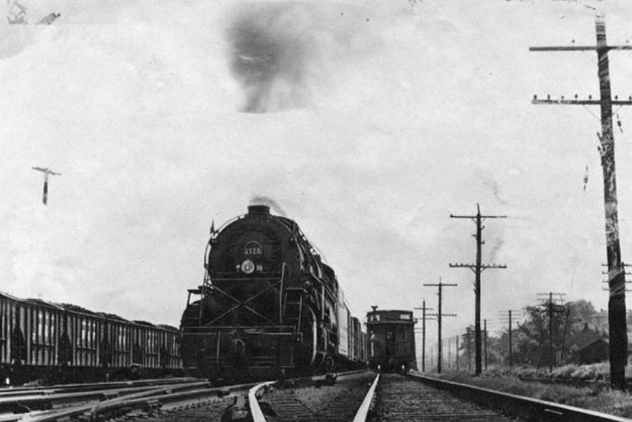 A magyar vasúti gördülőállomány mintegy felét lopta el a román megszálló hadsereg