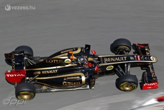 F1: Maradhat a Lotus Renault-k festése Kanadában