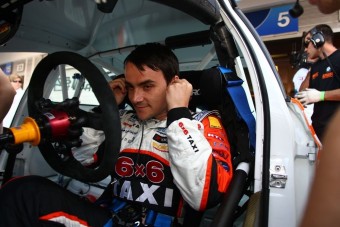 Michelisz az 5. helyről rajtolhat a Hungaroringen