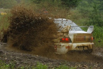 A navigátor a leggyorsabb Bükfürdőn