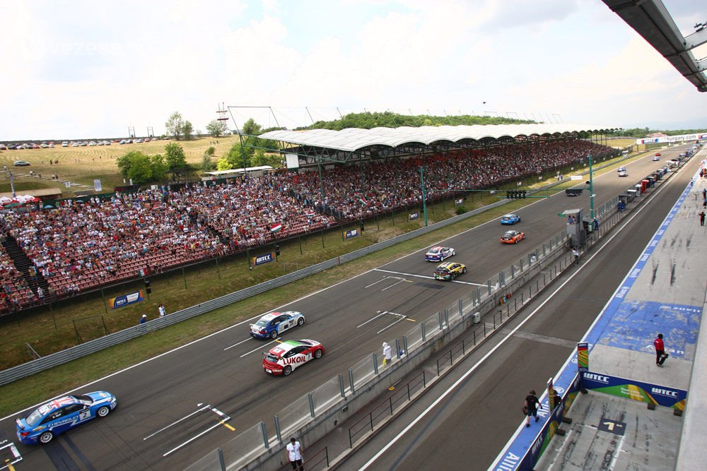 WTCC: Egyik szemünk sír, a másik Michelisz 1