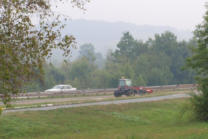 Meglepő járművek tűnhetnek föl az autópályán