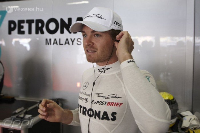 F1: Rosberget kitüntették