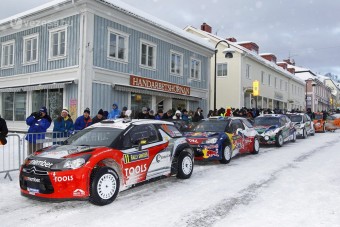 Időmérő lesz a rali-világbajnokságon