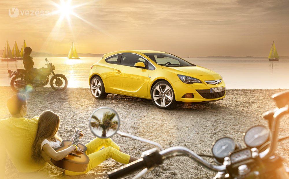 Sportkupéval bővít az Opel 7