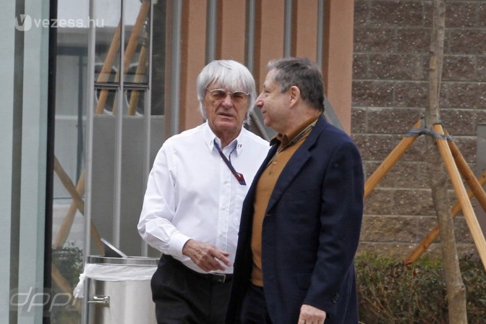 F1: Ki a hibás Bahreinért? 13 F1: Ki a hibás Bahreinért? 13