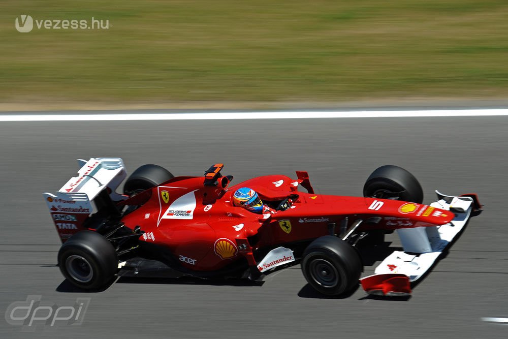 F1: Alonso Kanadában is a dobogóra hajt 1