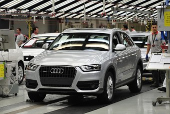 Az első prémiummodell a SEAT-tól