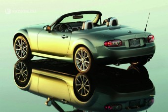 Ultrakönnyű lehet az új Mazda MX-5