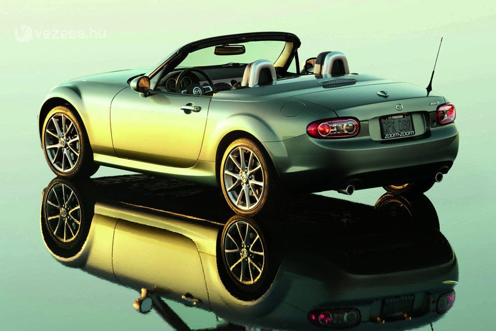 Ultrakönnyű lehet az új Mazda MX-5 1