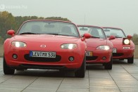 Ultrakönnyű lehet az új Mazda MX-5 8