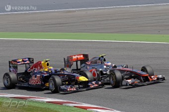 F1: A McLaren már gyorsabb a Red Bullnál 